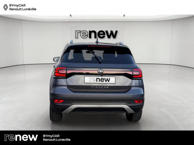 Volkswagen T-Cross image 8