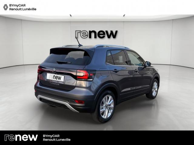 Volkswagen T-Cross image 4