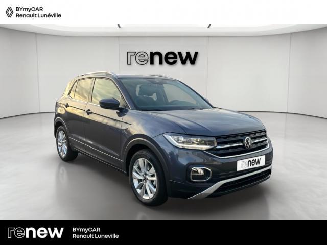 Volkswagen T-Cross image 3