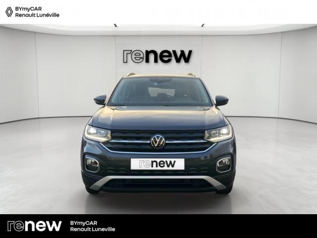 Volkswagen T-Cross image 2