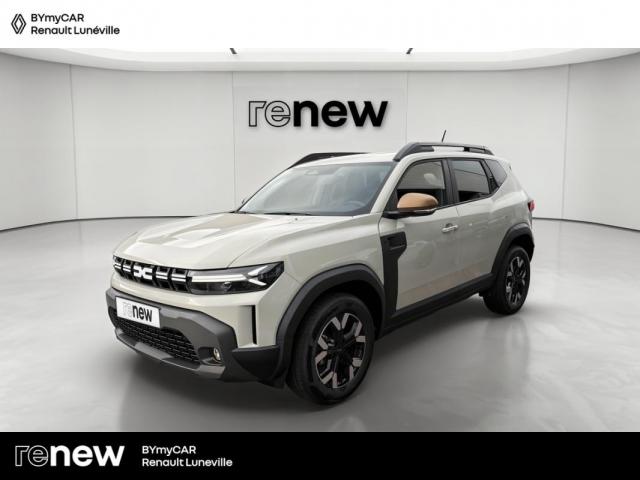 Dacia Duster Eco-G 100 Extreme