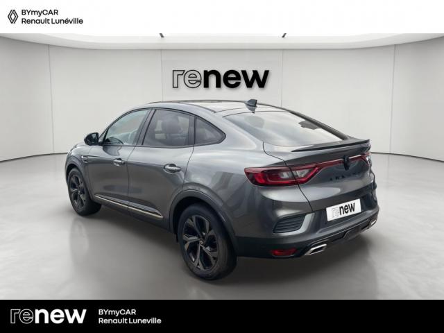 Renault Arkana image 2