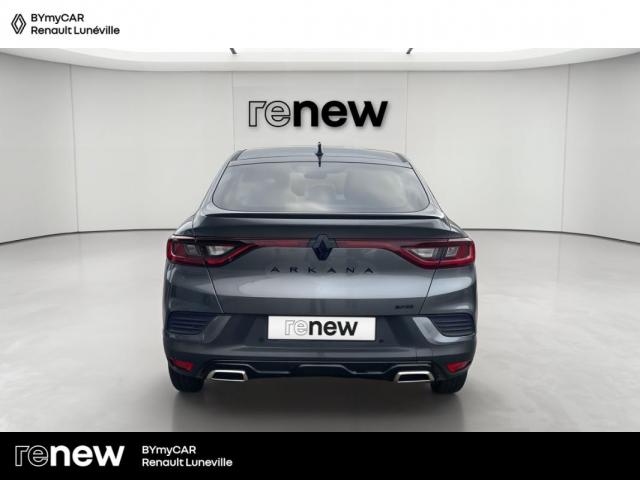Renault Arkana image 7