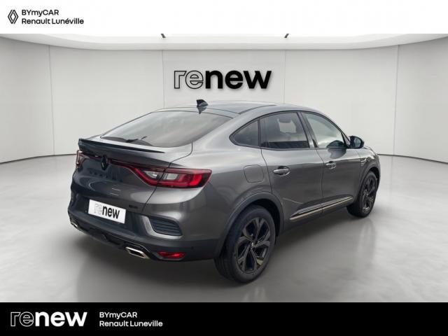 Renault Arkana image 1