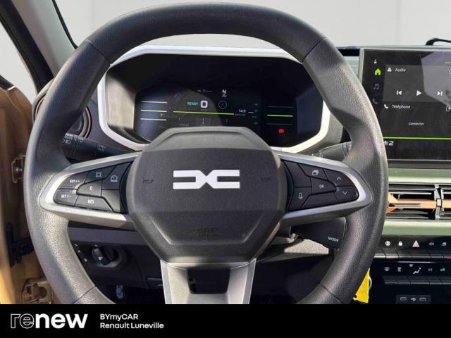 Dacia Spring image 7