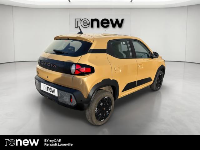 Dacia Spring image 3