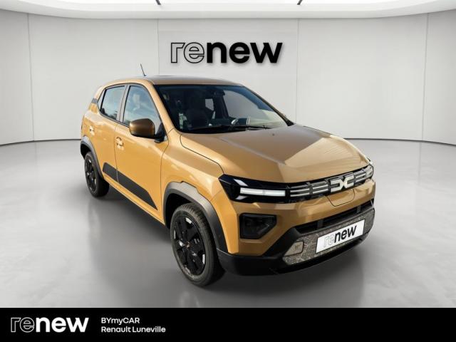 Dacia Spring image 8