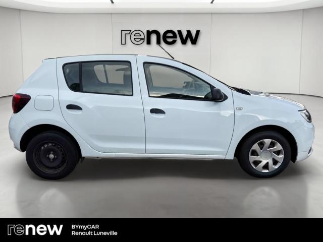 Dacia Sandero image 1