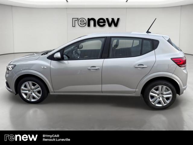 Dacia Sandero image 3