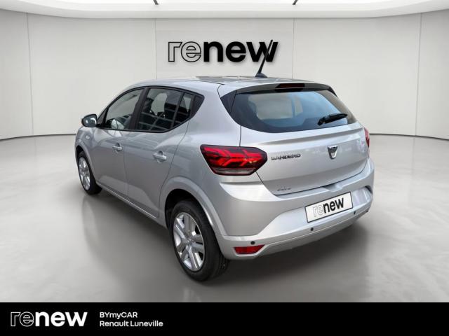 Dacia Sandero image 4