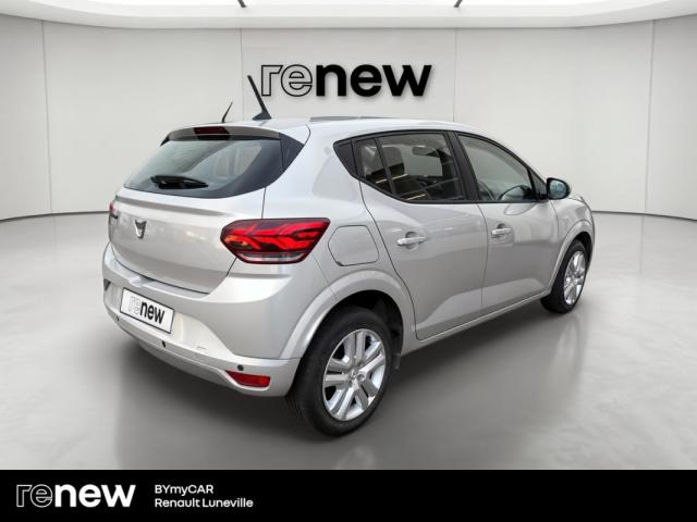 Dacia Sandero image 9