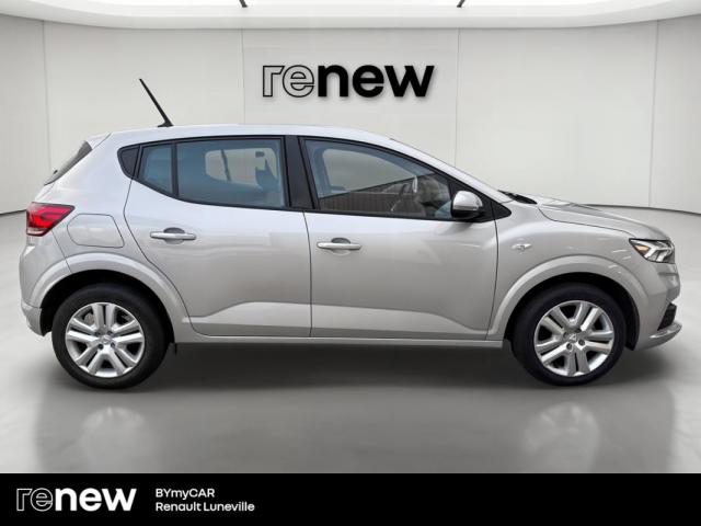 Dacia Sandero image 5