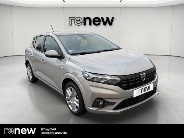 Dacia Sandero image 1