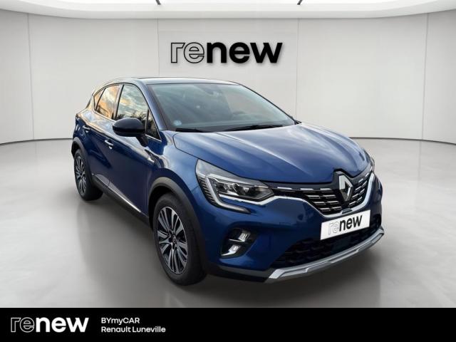 Renault Captur image 1