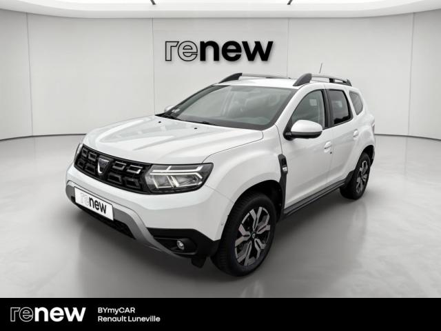 Dacia Duster Blue Dci 115 4x2 Prestige +