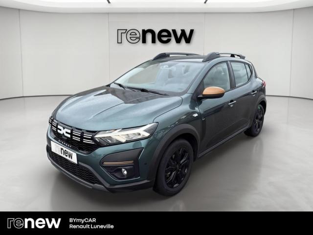 Dacia Sandero Eco-G 100 Gsr2 Stepway Extreme +