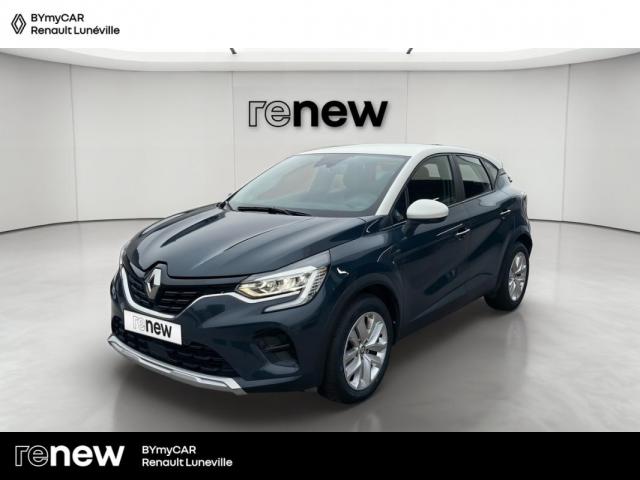 Renault Captur Tce 140 - 21 Business