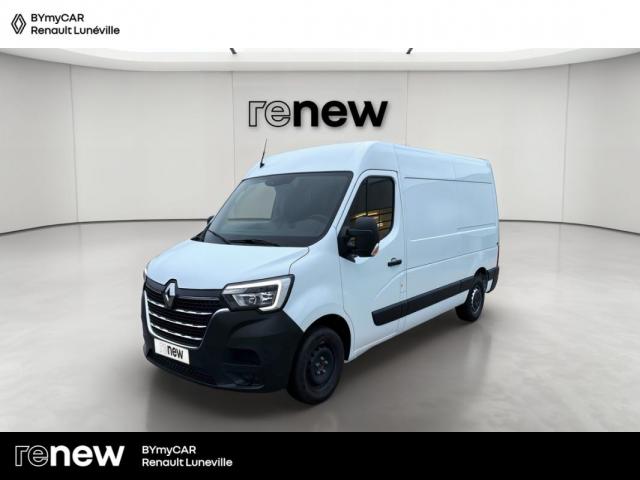 Renault Master Fourgon Fgn Trac F3300 L2h2 Blue Dci 135 Grand Confort