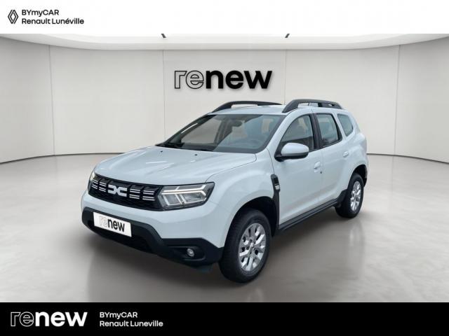 Dacia Duster Eco-G 100 4x2 Expression
