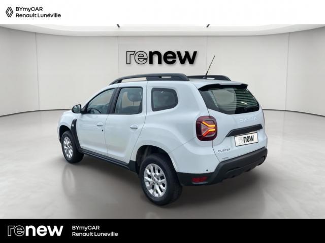 Dacia Duster image 4