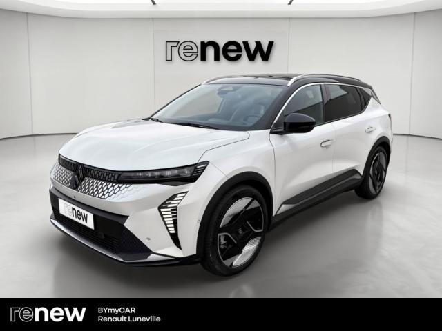 Renault Scénic E-Tech Electrique 220 Ch Grande Autonomie Techno
