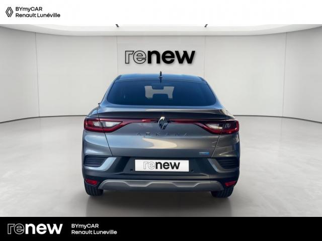 Renault Arkana image 1