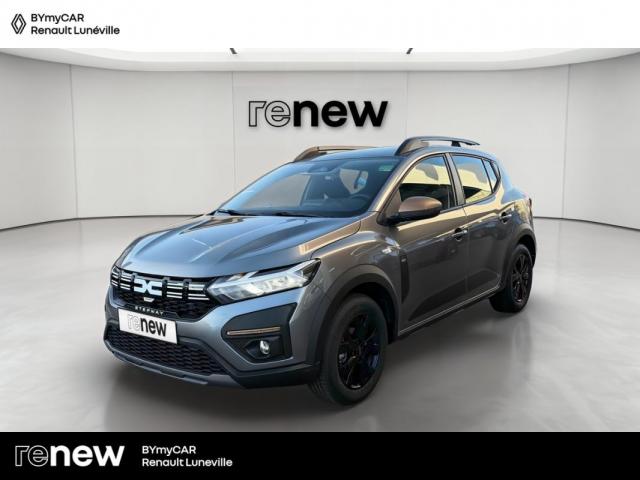 Dacia Sandero Eco-G 100 Gsr2 Stepway Extreme