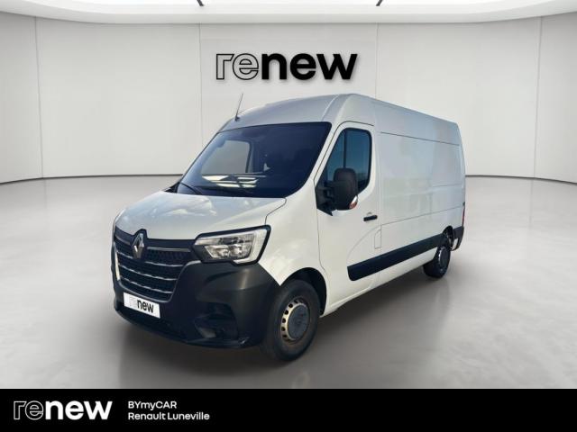 Renault Master Fourgon Fgn Trac F3500 L2h2 Blue Dci 135 Grand Confort