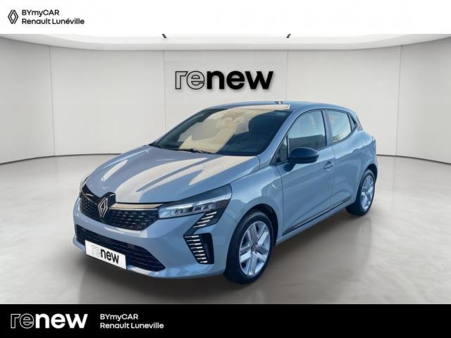 Renault Clio V Blue Dci 100 Ch Gsr2 Evolution