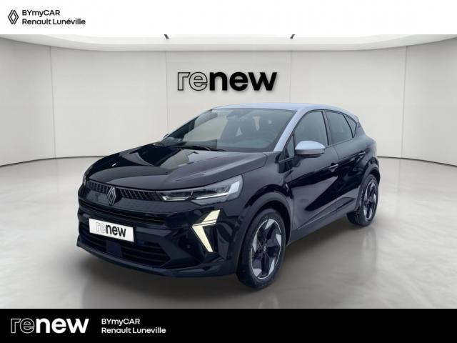 Renault Captur Eco-G 100 Ch Techno