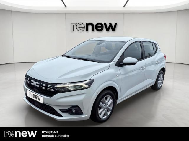 Dacia Sandero Eco-G 100 Expression