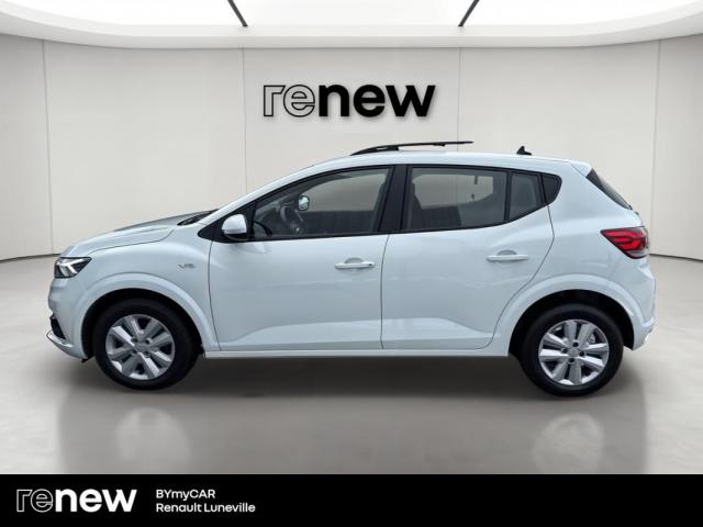 Dacia Sandero image 1