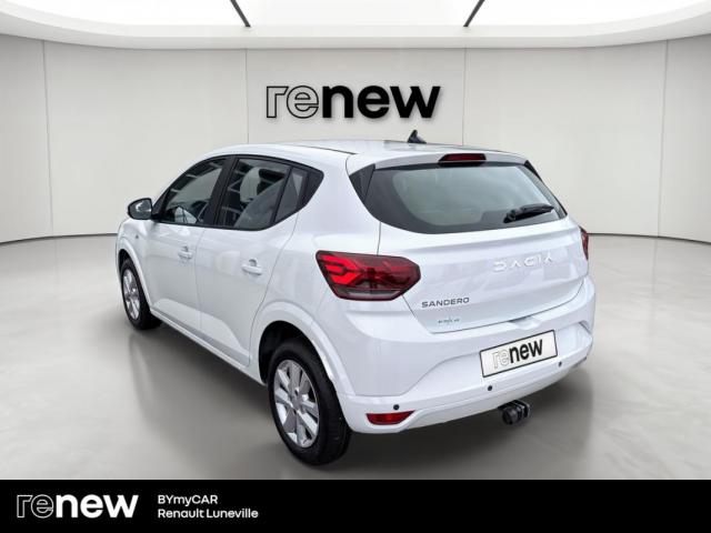 Dacia Sandero image 8