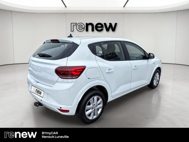 Dacia Sandero image 2