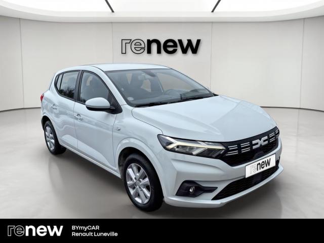 Dacia Sandero image 4