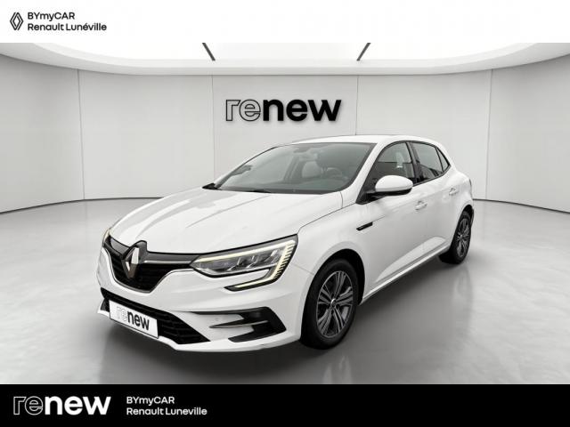 Renault Mégane Iv Berline Blue Dci 115 Evolution