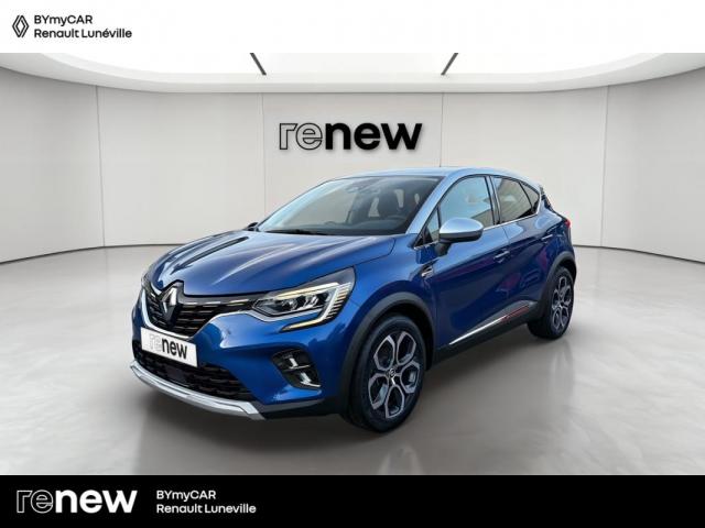 Renault Captur E-Tech Full Hybrid 145 Techno