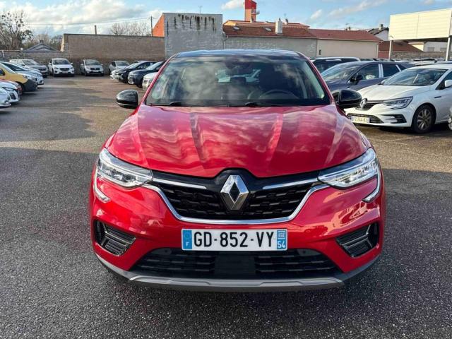 Renault Arkana image 8