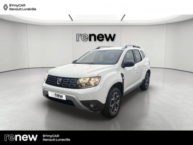 Dacia Duster Blue Dci 115 4x2 15 Ans
