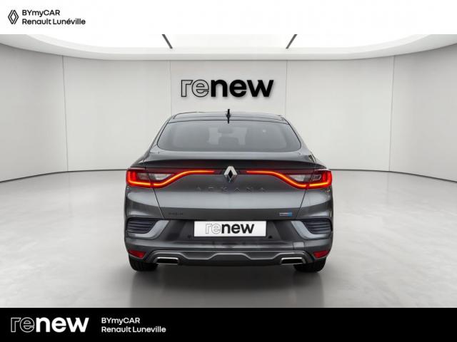 Renault Arkana image 6