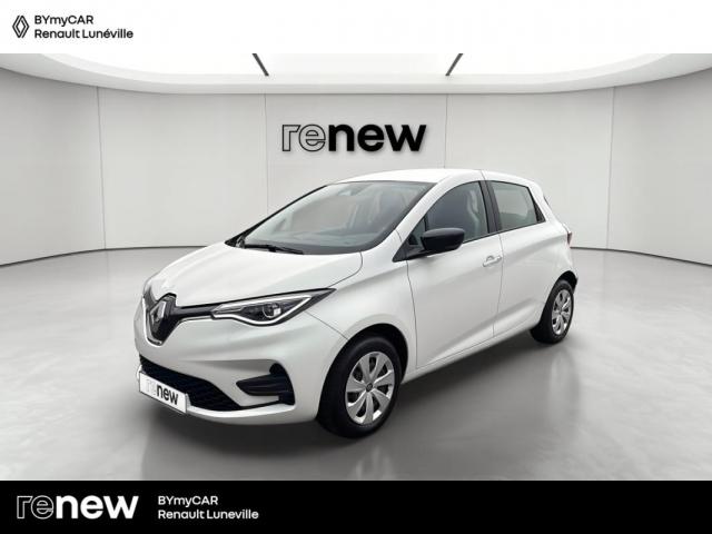 Renault Zoe E-Tech Electrique R110 Achat Intégral - 21 Business