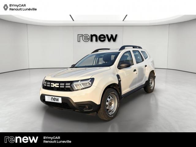 Dacia Duster Eco-G 100 4x2 Essential