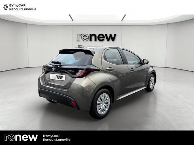 Toyota Yaris image 4