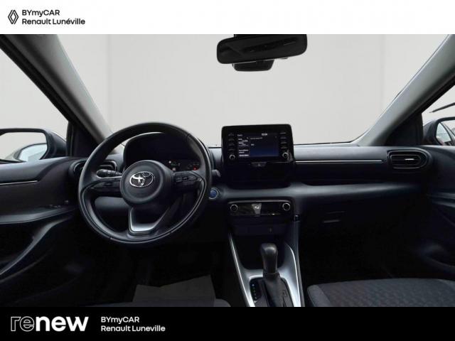 Toyota Yaris image 8