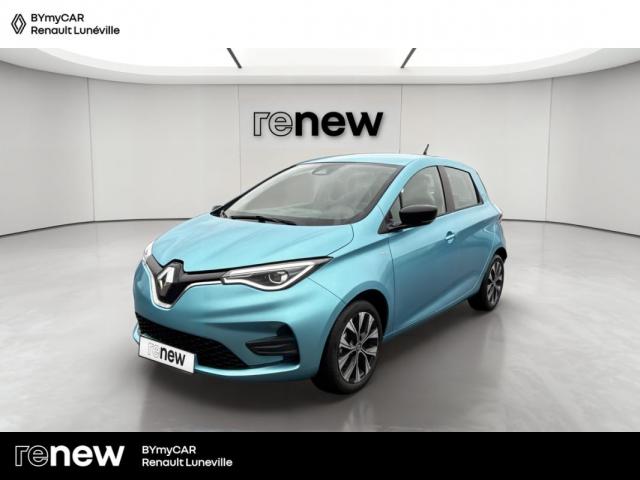 Renault Zoe E-Tech Electrique R110 Achat Intégral Limited