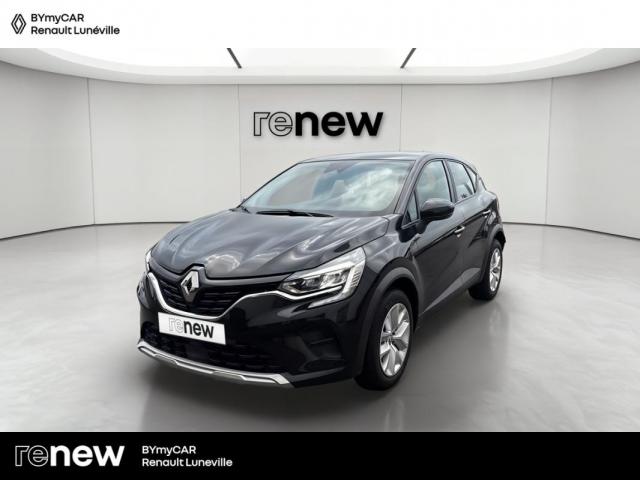 Renault Captur Tce 140 - 21 Business