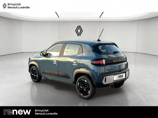 Dacia Spring image 7