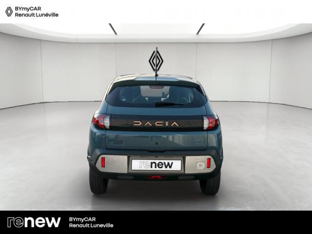 Dacia Spring image 9