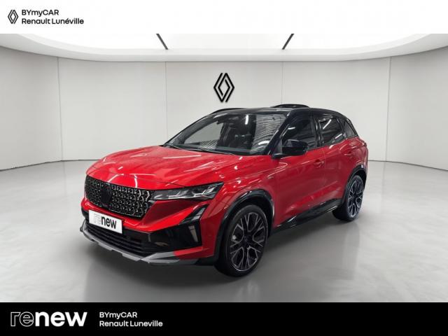 Renault Austral Full Hybrid E-Tech 200 Ch Esprit Alpine