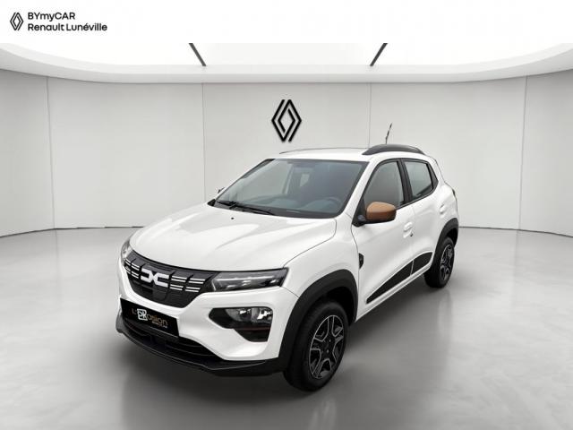 Dacia Spring Extreme